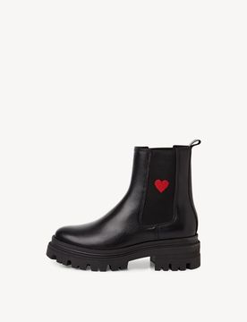 Stivaletti Chelsea nero - 38
