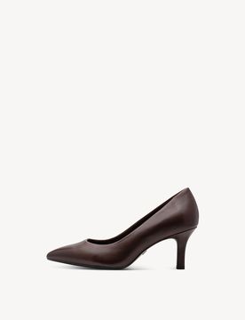 Decolleté marrone - 35