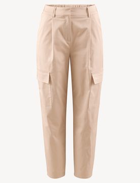 Cargo Pantaloni beige - 46