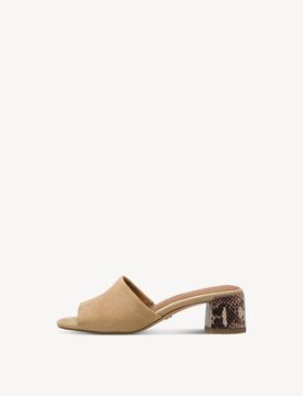 Ciabatte beige - 40