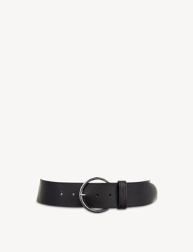 Cintura di pelle nero - 95