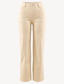 Jeans beige - 34/32