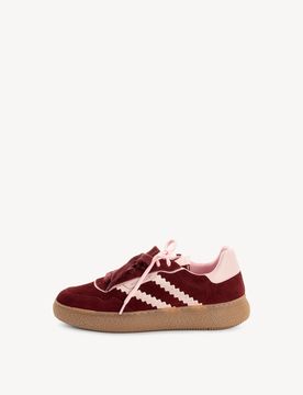 Sneaker rosso - 39