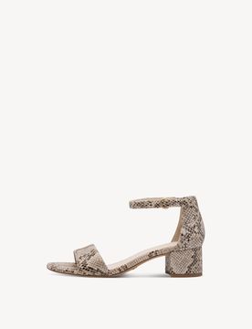 Sandalo beige - 38