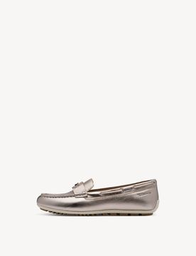Mocassini metallico - 42
