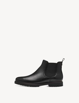 Stivaletti Chelsea nero - 38