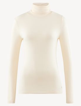 Longsleeve bianco - L