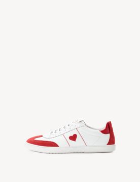 Sneaker rosso - 39