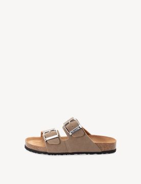 Ciabatte beige - 40
