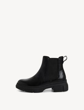 Stivaletti Chelsea nero - 38