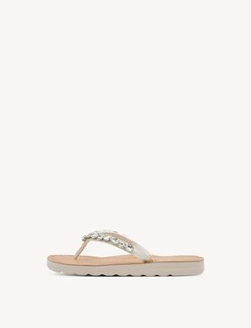 Infradito beige - 40