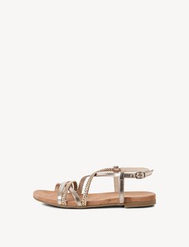 Sandalo beige - 37