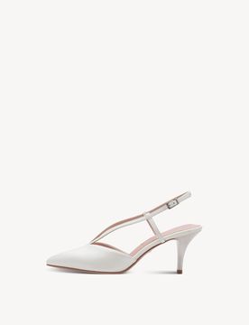 Scarpe con cinturino alla caviglia - 35