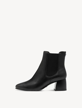 Stivaletti Chelsea nero - 42