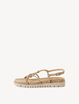 Sandalo beige - 42