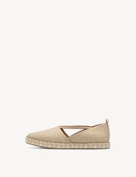 Espadrilla beige - 37