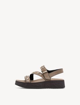 Sandalo beige - 42