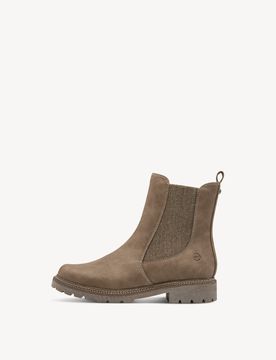 Stivaletti Chelsea beige - 37