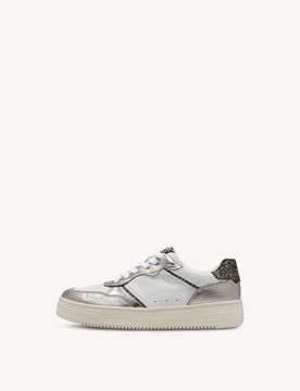 Sneaker metallico - 36