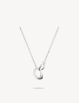 Catenina argento - 45cm