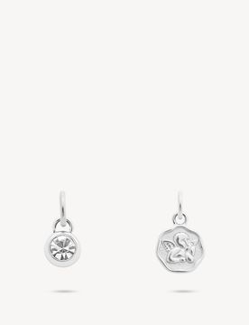 Set di charms argento - 17.5mm