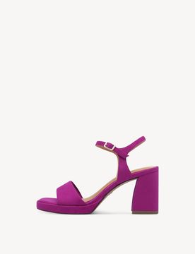 Sandalo fucsia - 36