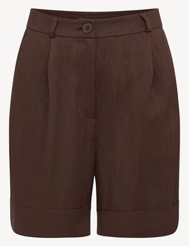 Shorts marrone - 46