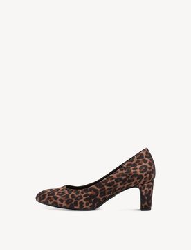 Decolleté marrone - 40