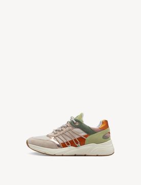 Sneaker arancione - 38