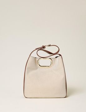 Twinset Besace « Lila » en toile