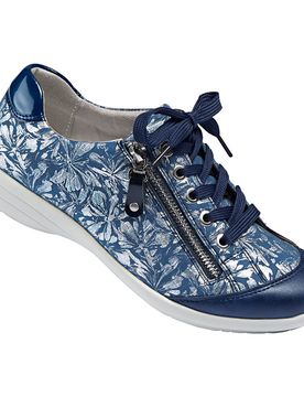 Komfort-Sneaker "Melissa" 42 blau