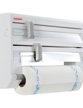 Wandrollenhalter Parat ComfortLine weiss