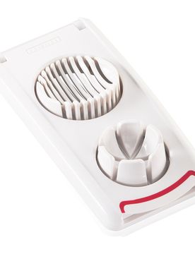 Eierschneider Combi ComfortLine weiss