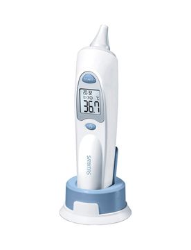 Ohrthermometer "SFT 53" blau weiss