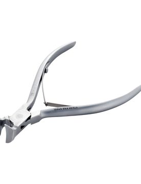 Knipser-Zange 13x5,5x2 silber