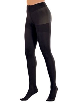 Stütz-Strumpfhose von 3 schwarz