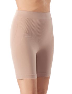 Shapewear Miederhose 54 beige