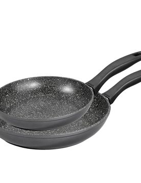 ® Pfannen-Set 2-teilig 24/28 ohne Deckel