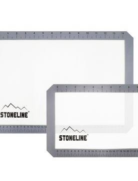 ® Silikon Backmatte 29,5x21 und 42x29,5 cm Set 2-teilig