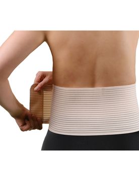 ® Bauch- und Rückenstützgürtel