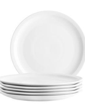 Mäser Pizzateller Set, Porzellan Barca