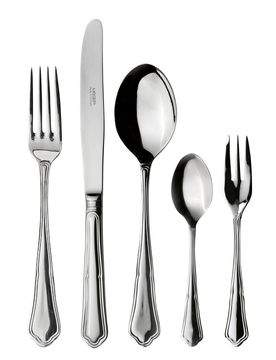 Mäser Besteck-Set, Edelstahl Pacifico