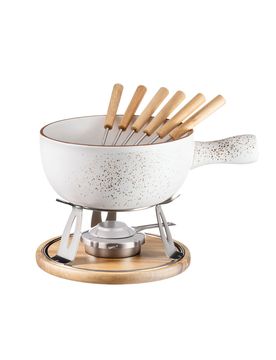 Mäser Käsefondue Set, Steinzeug Pintar
