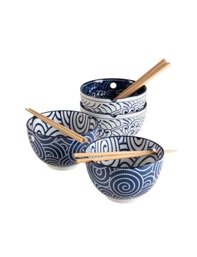 Mäser Schüssel Set, Porzellan Jurka