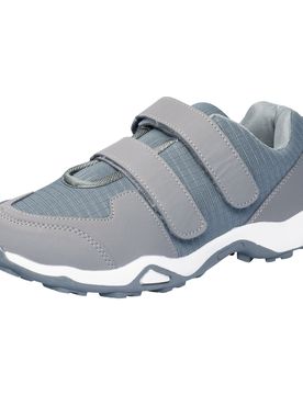 Herren-Klettschuh "Ralf" 41 grau