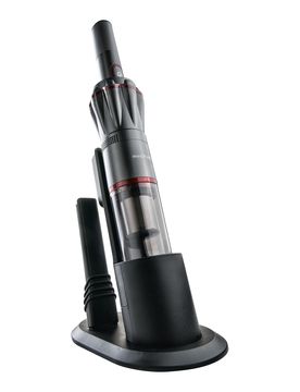 Handstaubsauger "Invictus One", 9tlg. grau