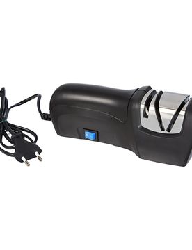 Elektrischer Messerschleifer schwarz
