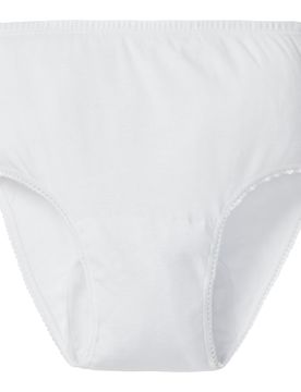 Inkontinenz-Slip Damen, 1 Stück M weiss