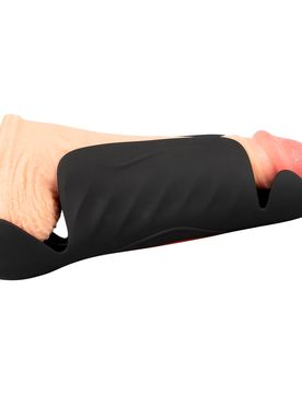Penis-Stimulator schwarz