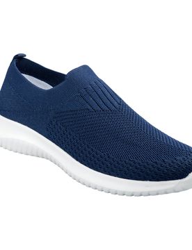 Flexi-Damenschuh "Federleicht 2.0" 40 blau